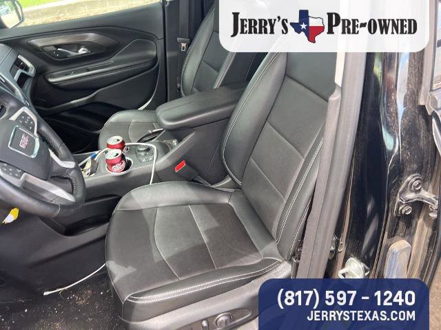 Used 2023 GMC Terrain SLT FWD image 9