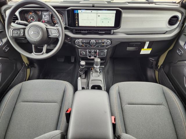 New 2026 Jeep Wrangler Unlimited Sport image 20