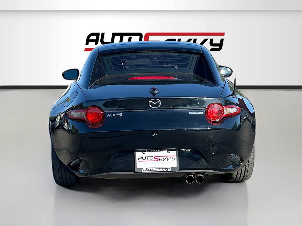 Used 2023 MAZDA MX-5 Miata Grand Touring RWD image 6