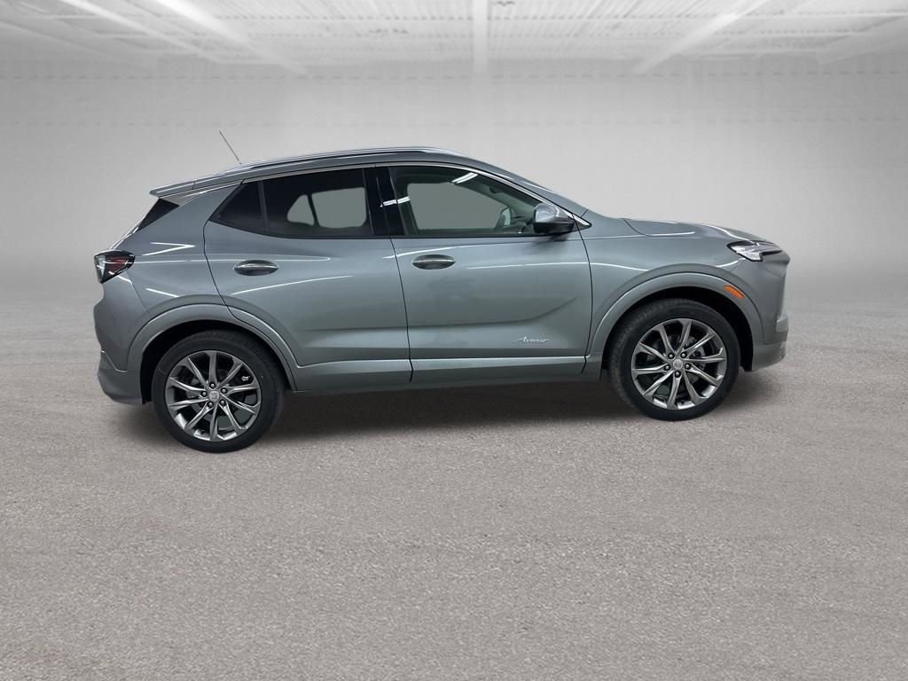 New 2026 Buick Encore GX Avenir w/ Avenir Technology Package image 3