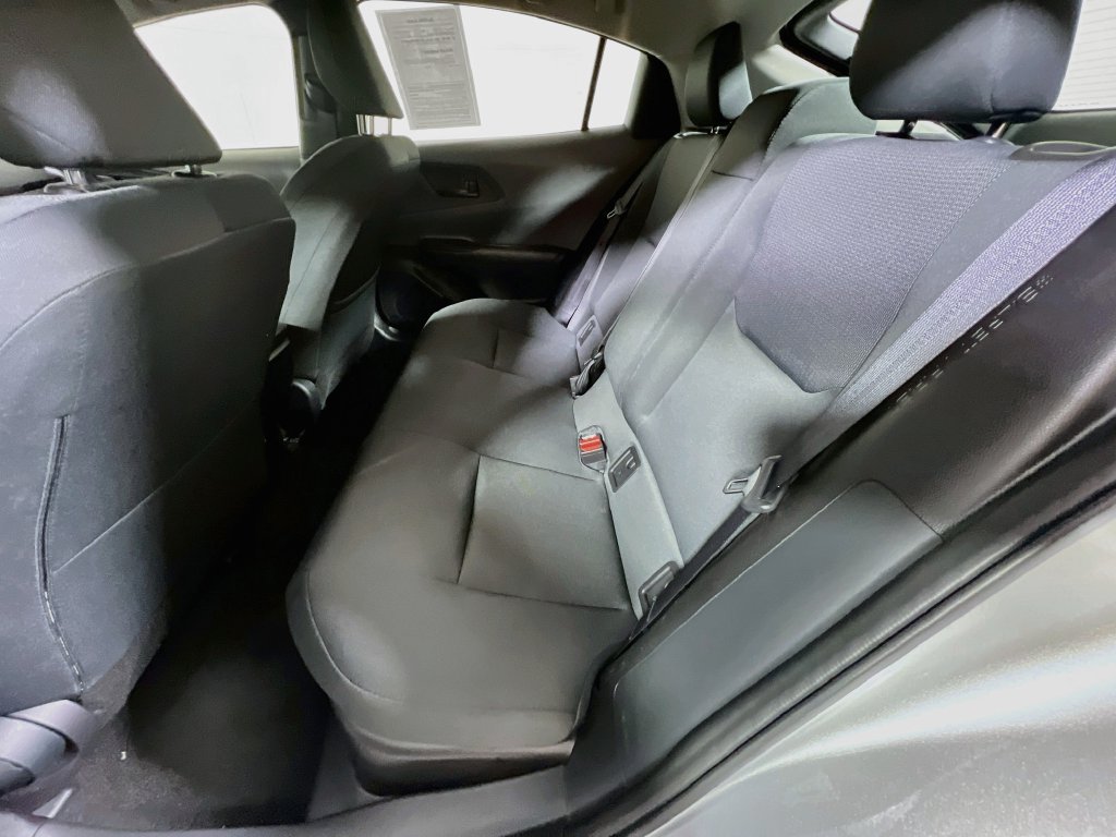 Certified 2025 Toyota Prius LE FWD image 21