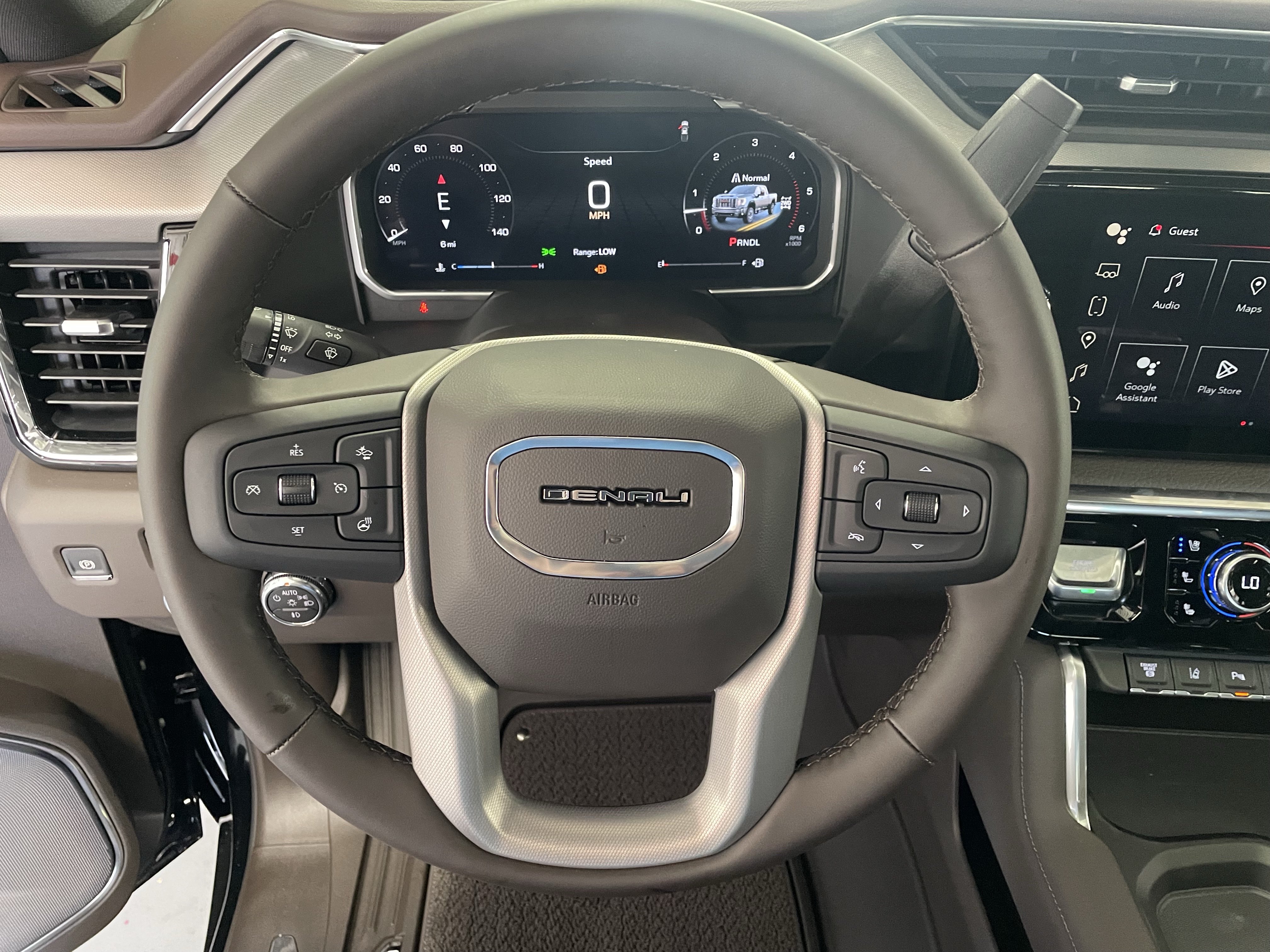 New 2026 GMC Sierra 2500 Denali w/ Denali Reserve Package AWD/4WD image 15