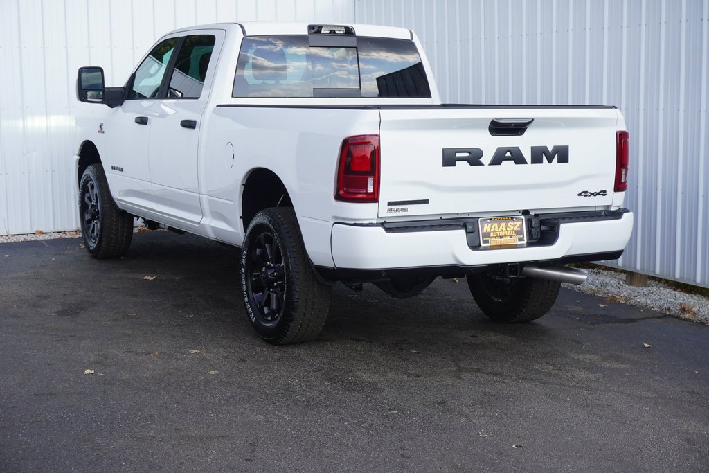 New 2026 RAM 3500 Big Horn image 4