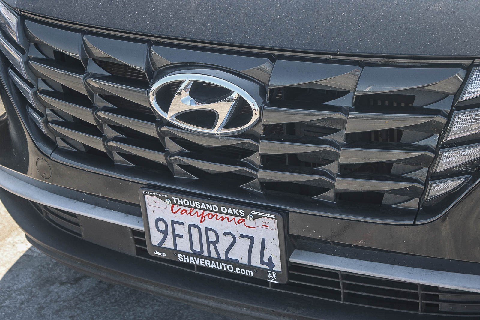 Used 2023 Hyundai Tucson SEL w/ Cargo Package AWD/4WD image 7