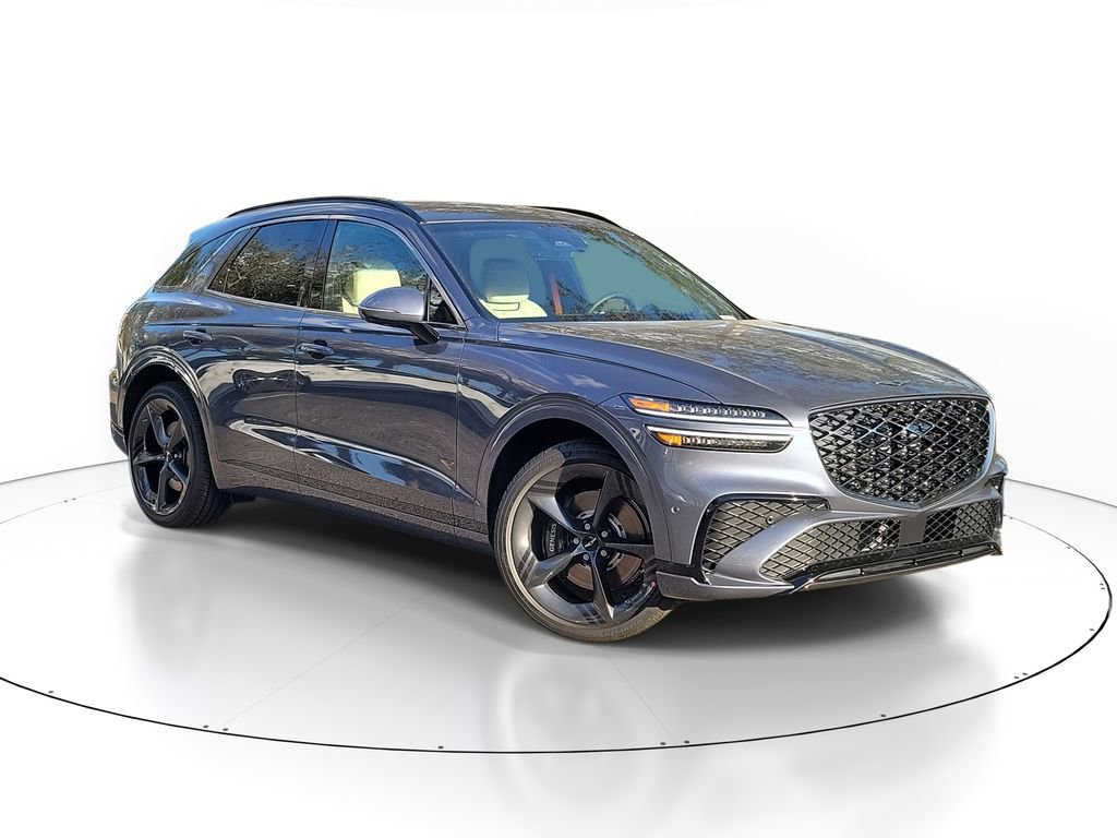 New 2026 Genesis GV70 3.5T Sport Prestige AWD/4WD image 1