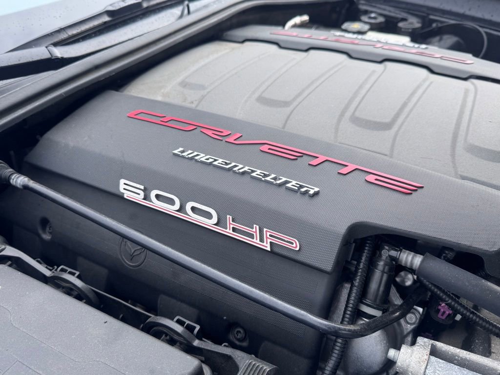 Used 2014 Chevrolet Corvette Stingray Convertible w/ 2LT Preferred Equipment Group image 26