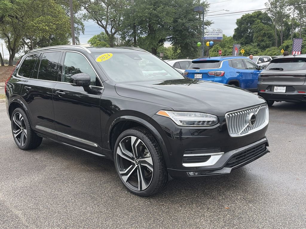 Used 2024 Volvo XC90 B6 Ultimate w/ Protection Package Premier AWD/4WD image 9