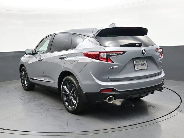 New 2026 Acura RDX A-Spec AWD/4WD image 5