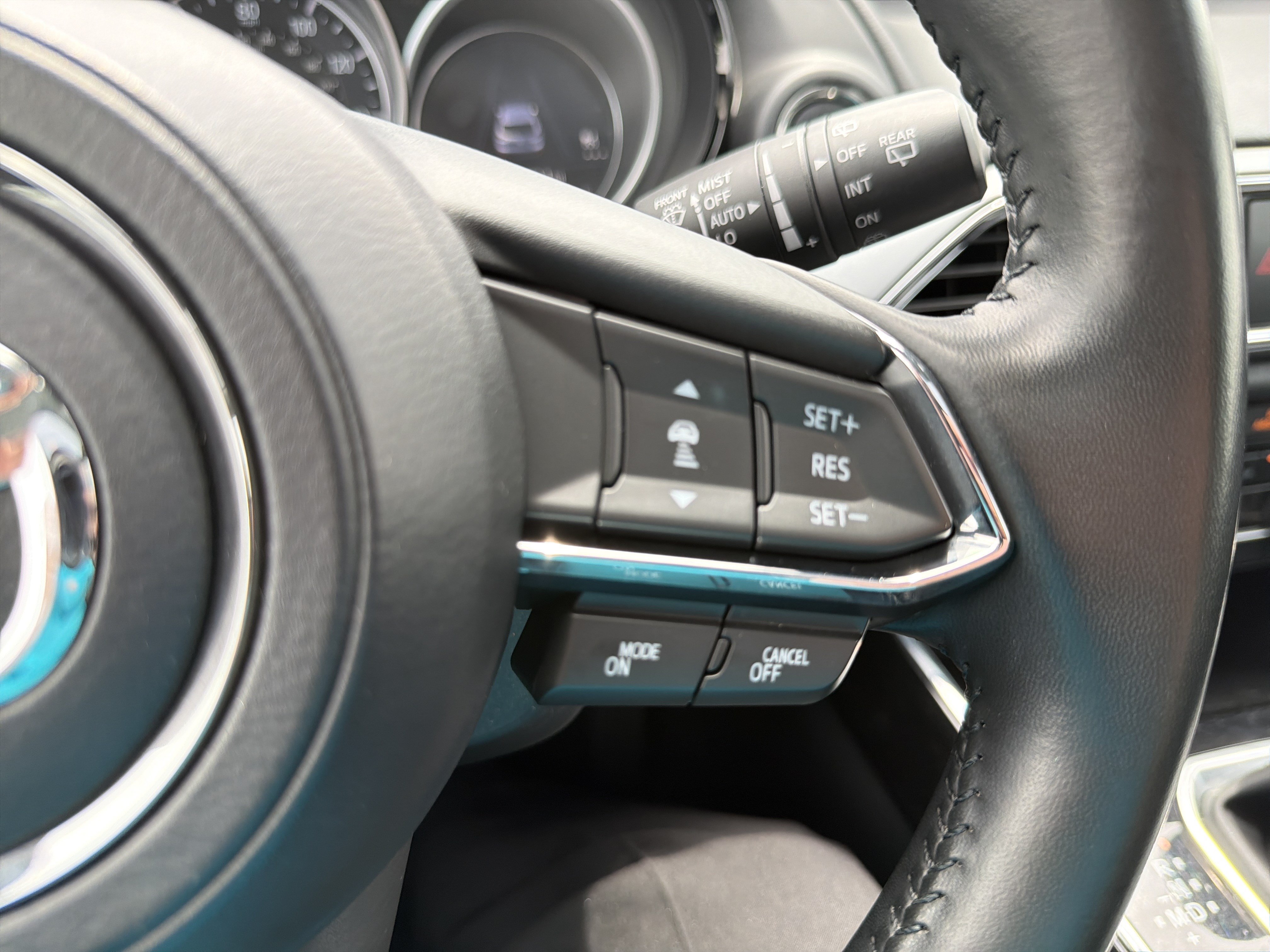 Certified 2023 MAZDA CX-9 Touring AWD/4WD image 27