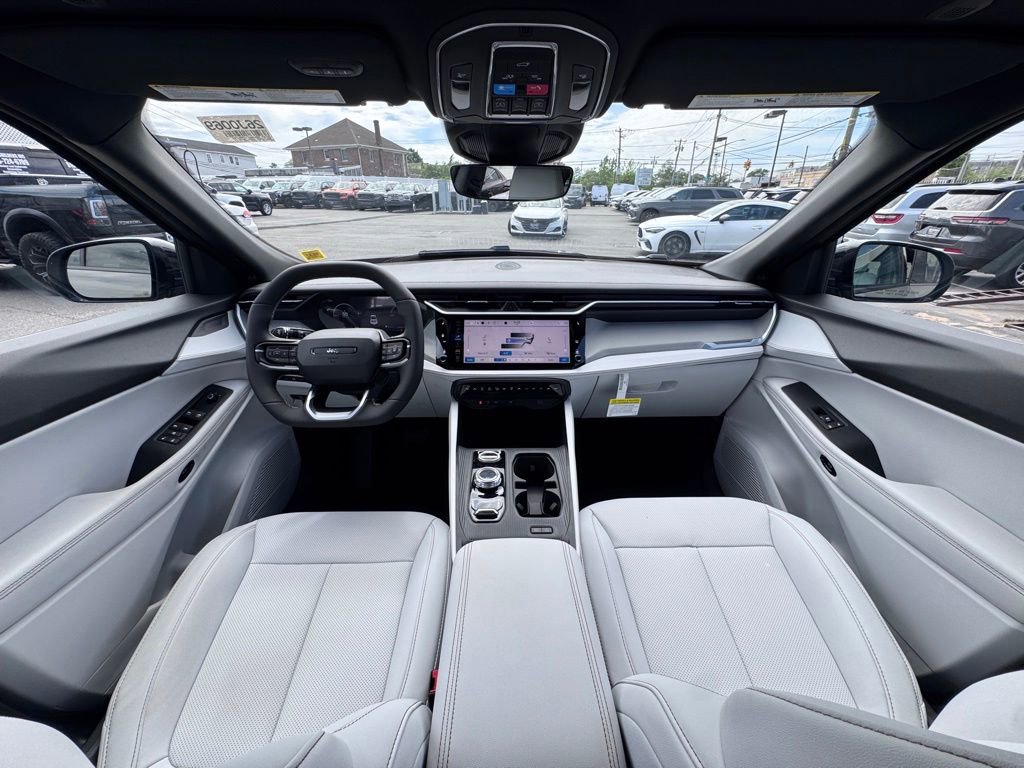 New 2026 Jeep Cherokee Limited AWD/4WD image 10