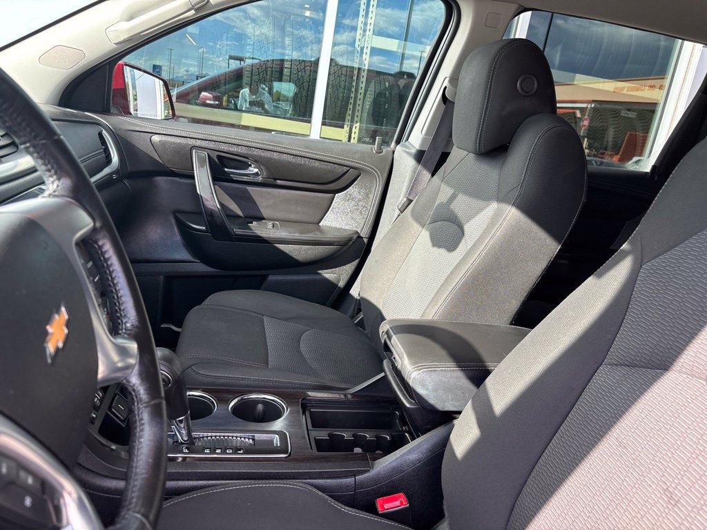 Used 2015 Chevrolet Traverse LT AWD/4WD image 13