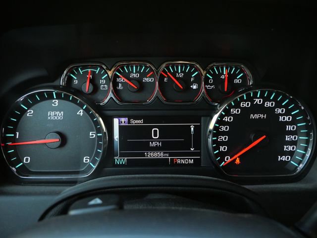 Used 2016 Chevrolet Tahoe LT AWD/4WD image 17