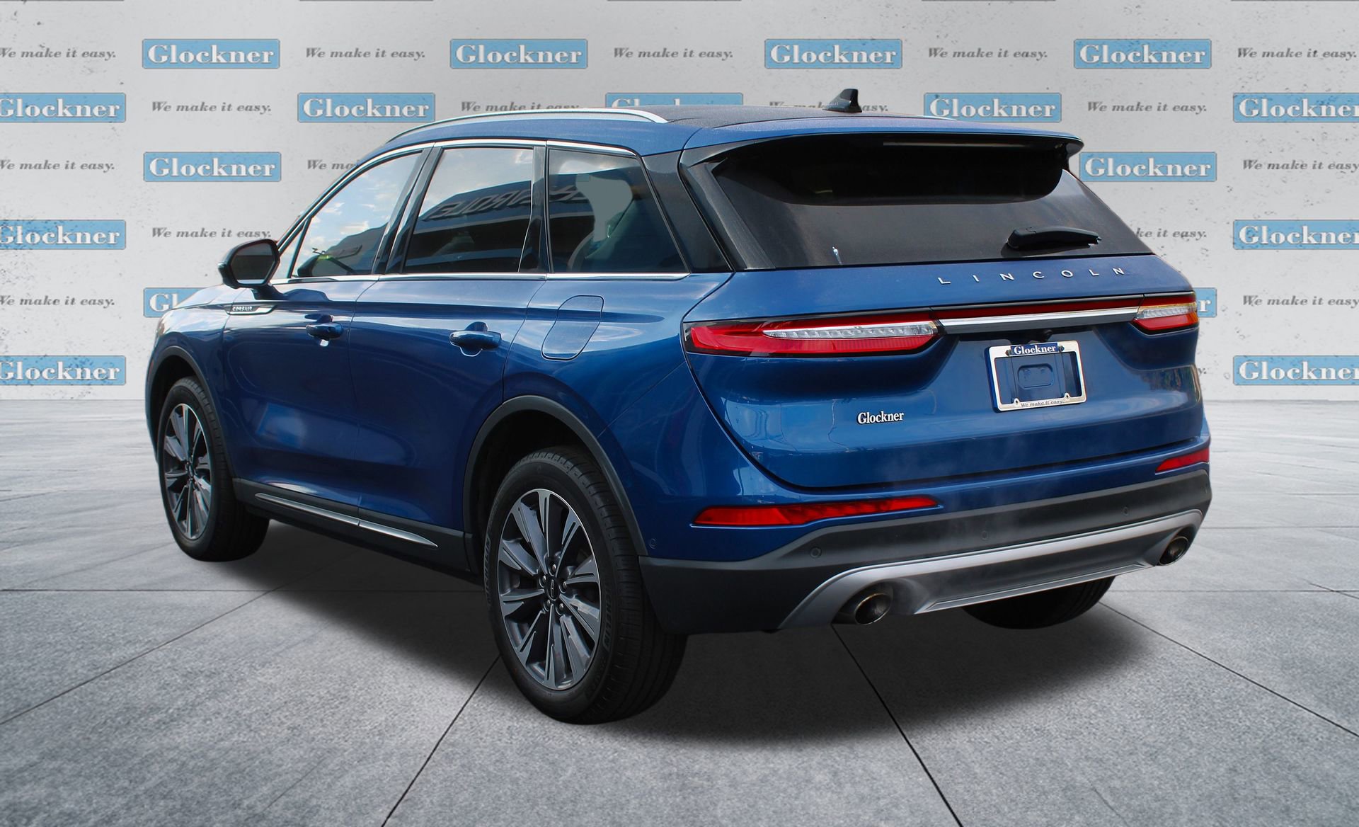 Used 2021 Lincoln Corsair Reserve w/ Equipment Group 201A image 8