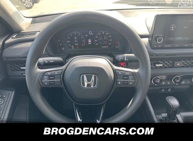 New 2024 Honda Accord EX image 29