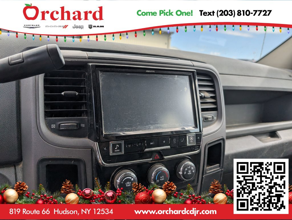 Used 2013 RAM 5500 Tradesman w/ Ambulance Prep Group image 12