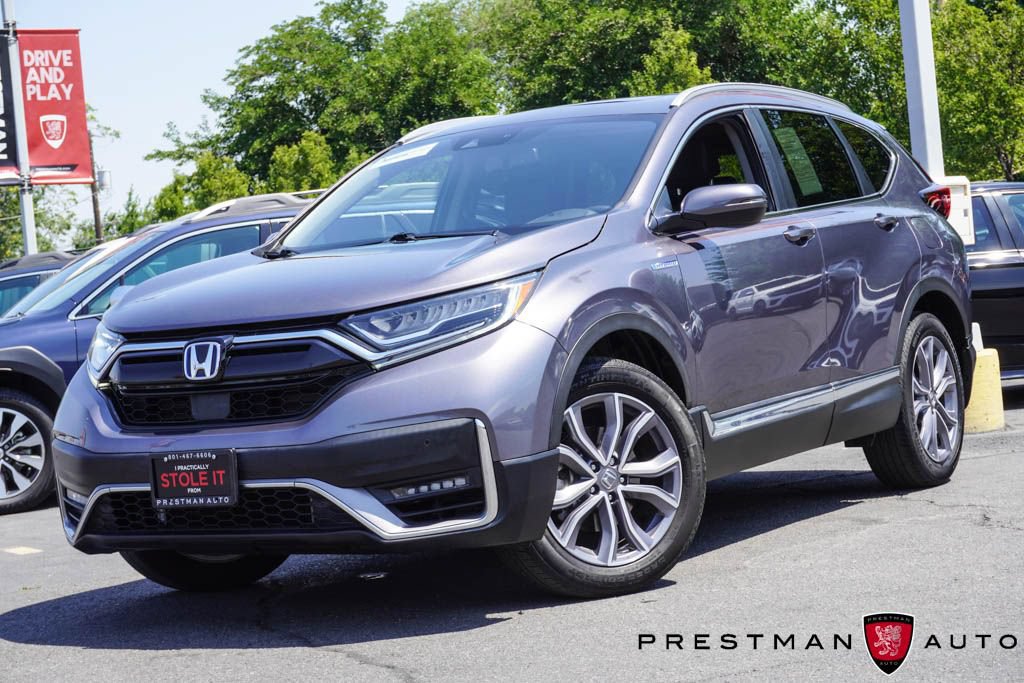 Used 2022 Honda CR-V Touring image 19