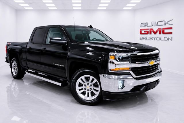 Used 2017 Chevrolet Silverado 1500 LT w/ All Star Edition AWD/4WD image 1