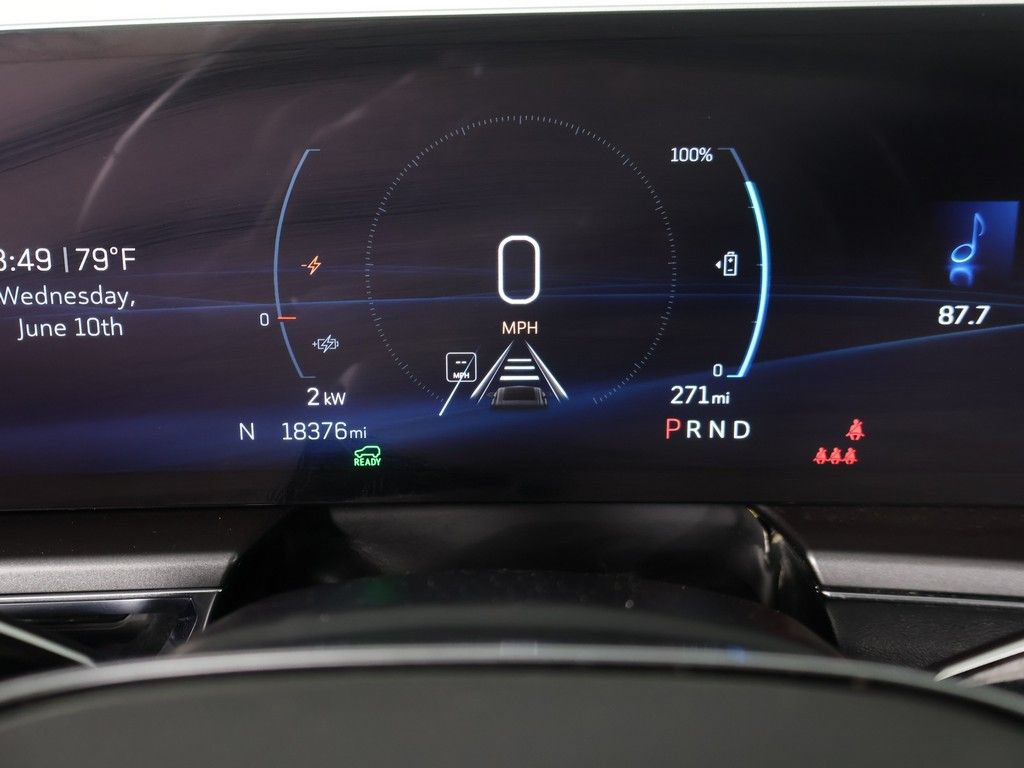 Used 2024 Cadillac Lyriq Tech RWD image 42