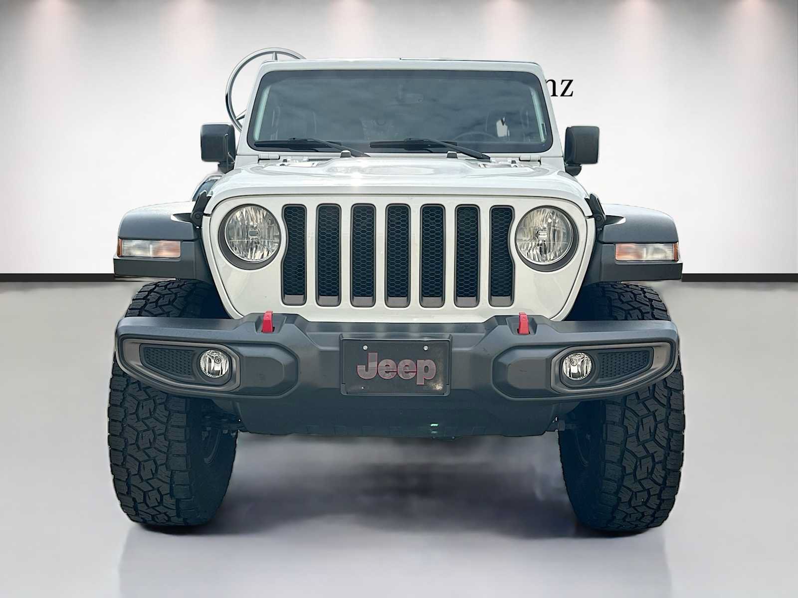 Used 2018 Jeep Wrangler Unlimited Rubicon AWD/4WD image 2