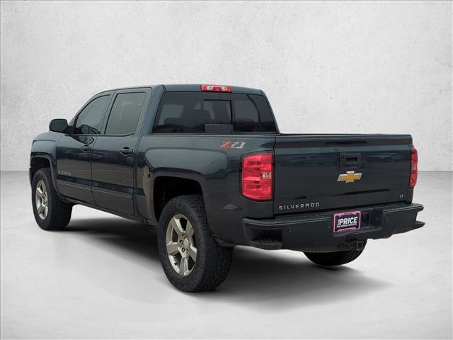 Used 2018 Chevrolet Silverado 1500 LT w/ All Star Edition image 8