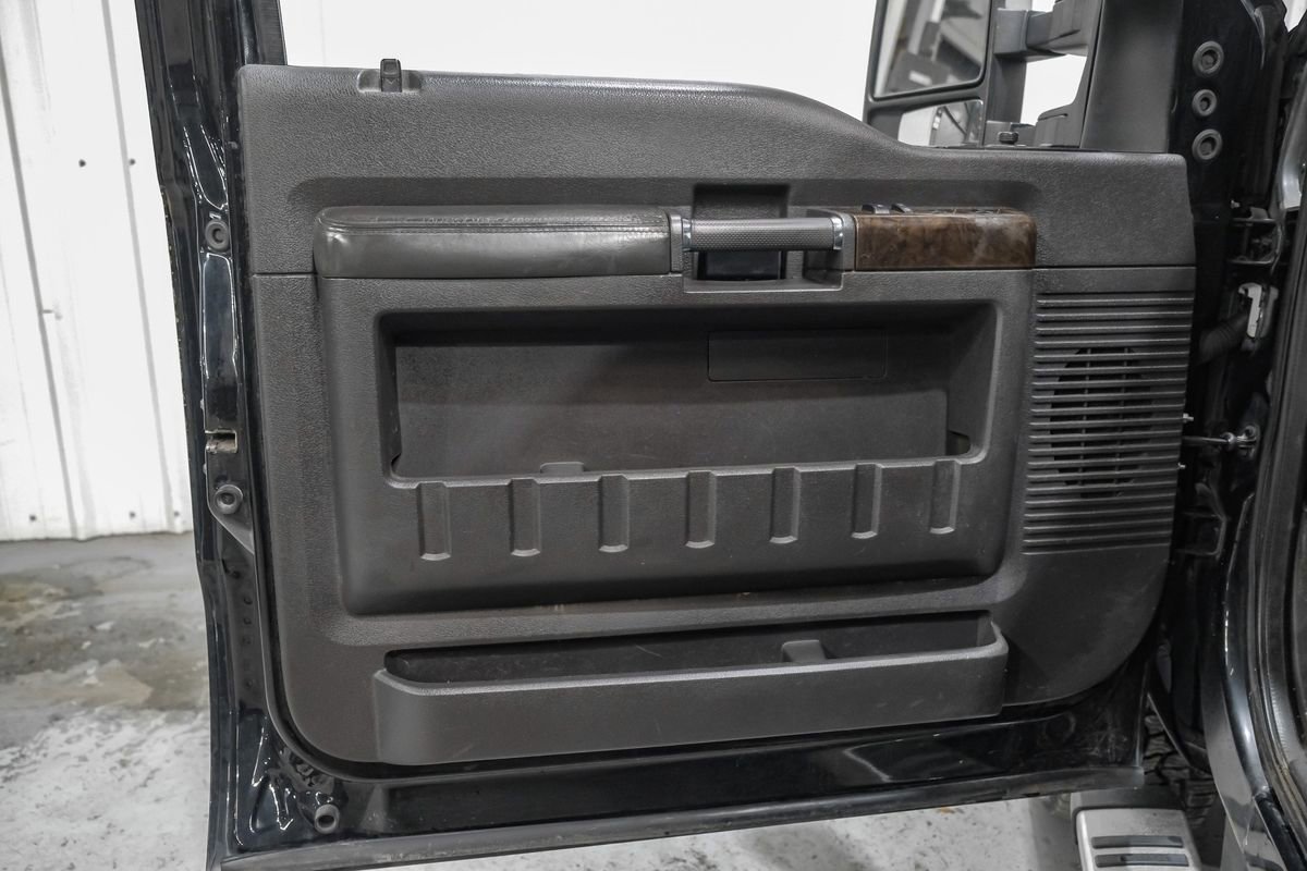 Used 2016 Ford F350 Platinum AWD/4WD image 39