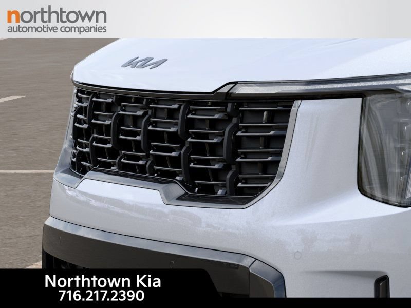 New 2026 Kia Sorento X-Line EX AWD/4WD image 13