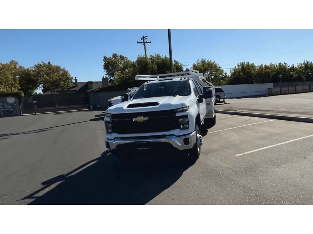 New 2024 Chevrolet Silverado 3500 W/T w/ WT Convenience Package image 4