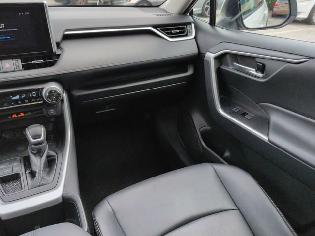 Certified 2024 Toyota RAV4 XLE Premium FWD image 17
