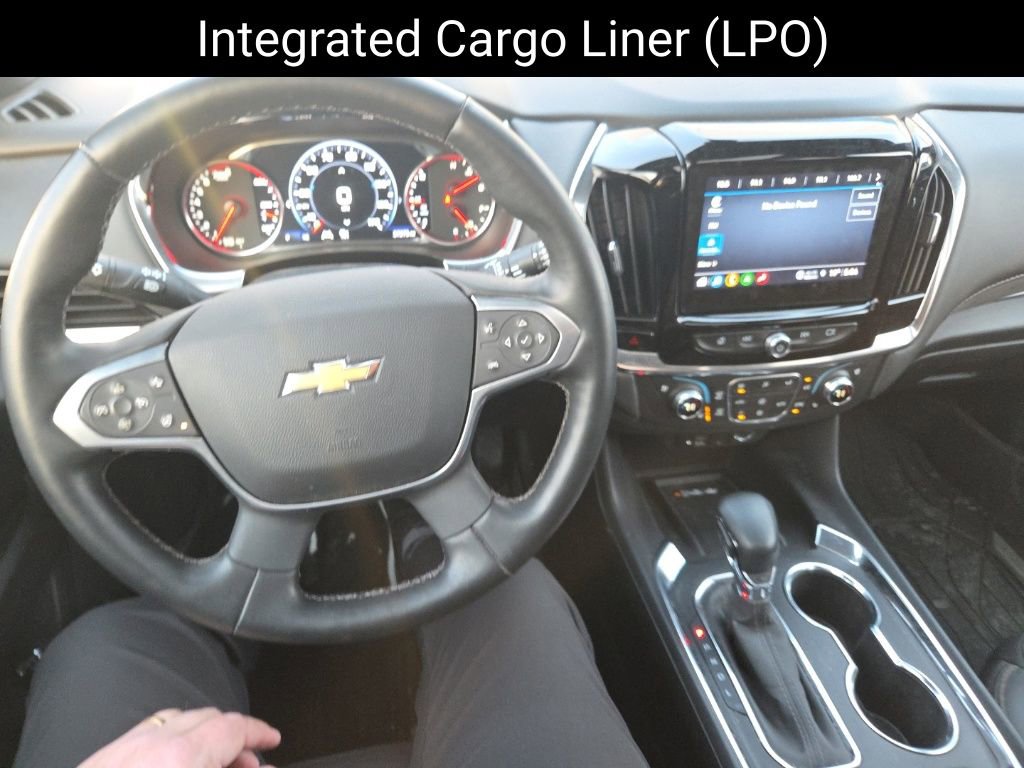 Used 2023 Chevrolet Traverse High Country w/ LPO, Floor Liner Package image 16