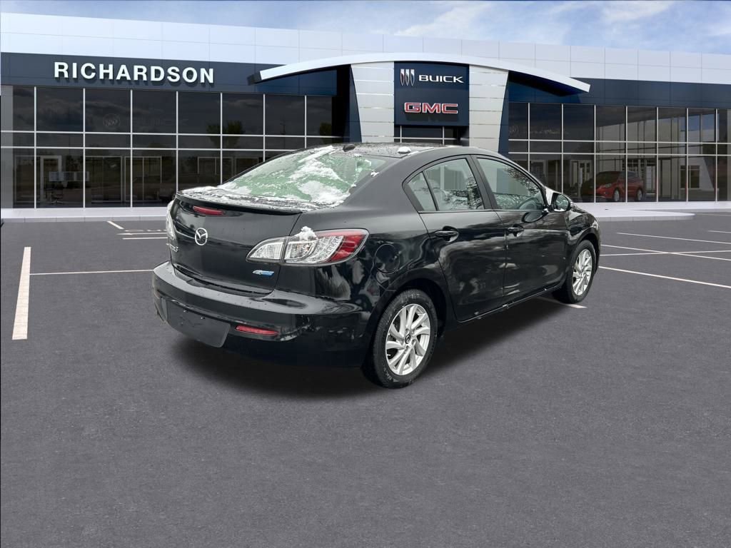 Used 2013 MAZDA MAZDA3 i Grand Touring image 5