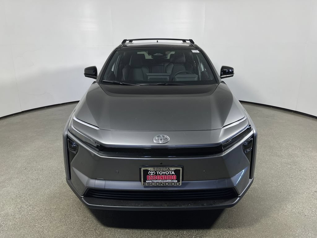 New 2026 Toyota bZ FWD image 8