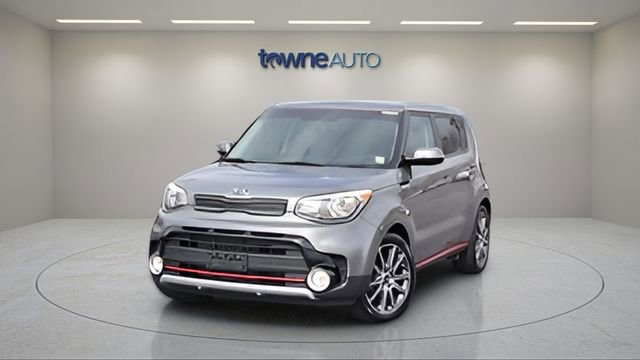Used 2018 Kia Soul ! FWD image 9