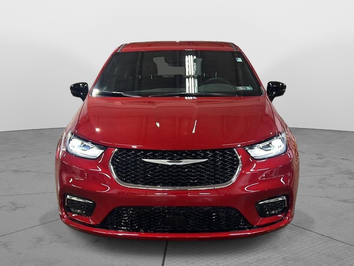 New 2026 Chrysler Pacifica Select image 48