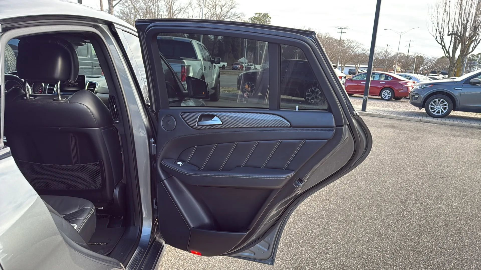 Used 2017 Mercedes-Benz GLE 63 AMG S image 17