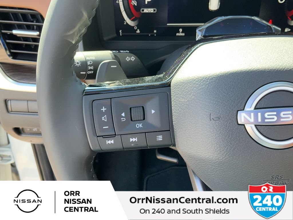 New 2026 Nissan Rogue Platinum w/ Tech Package AWD/4WD image 20