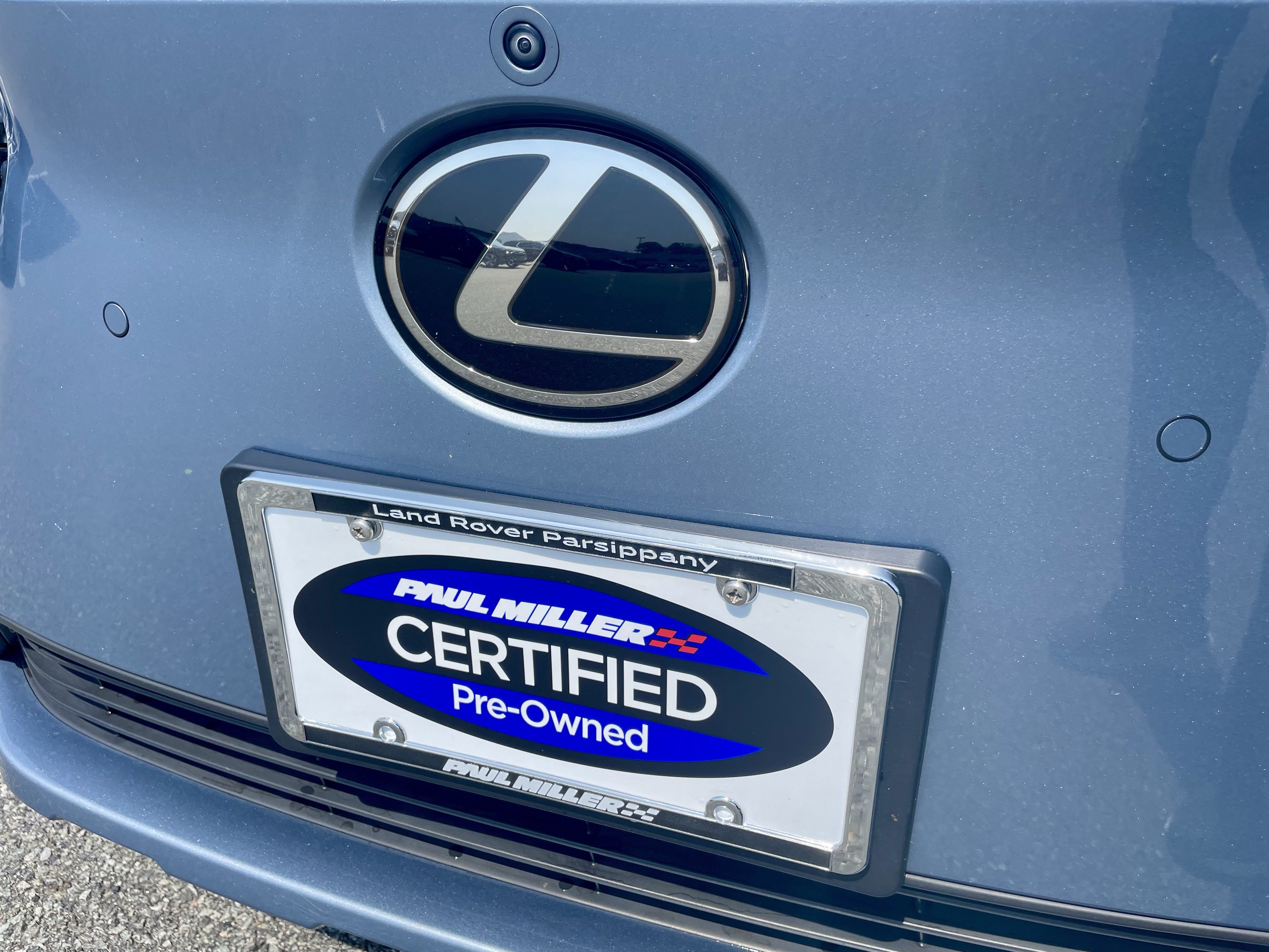 Used 2023 Lexus RZ 450e Premium w/ Accessory Package (P5) AWD/4WD image 32