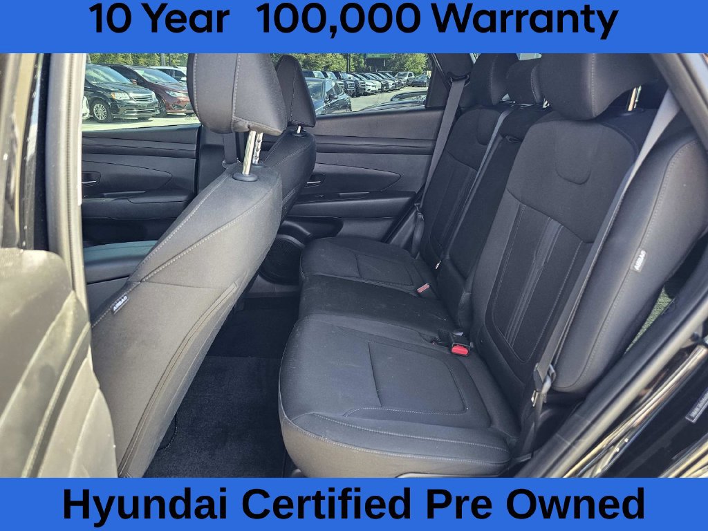 Used 2025 Hyundai Tucson SEL AWD/4WD image 33