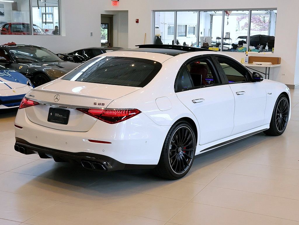 Used 2025 Mercedes-Benz S 63 AMG S image 51