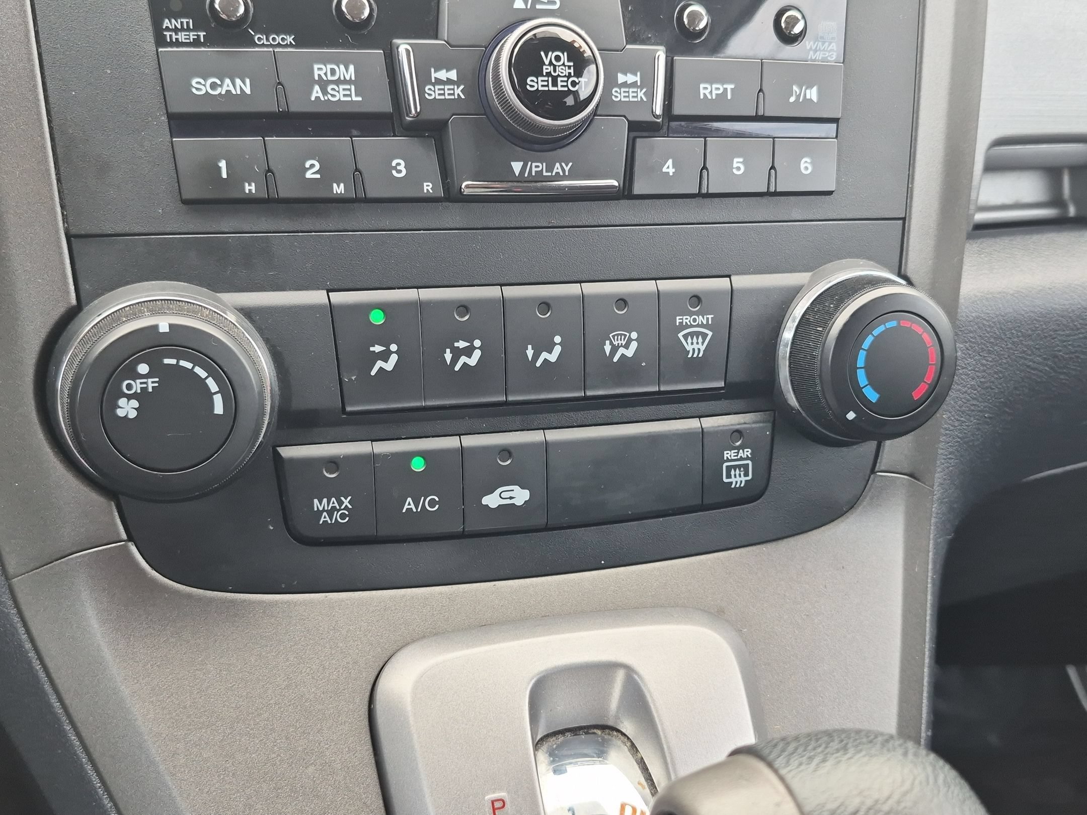 Used 2010 Honda CR-V EX image 18