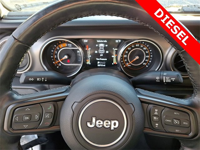 Used 2022 Jeep Wrangler Unlimited Sport image 20
