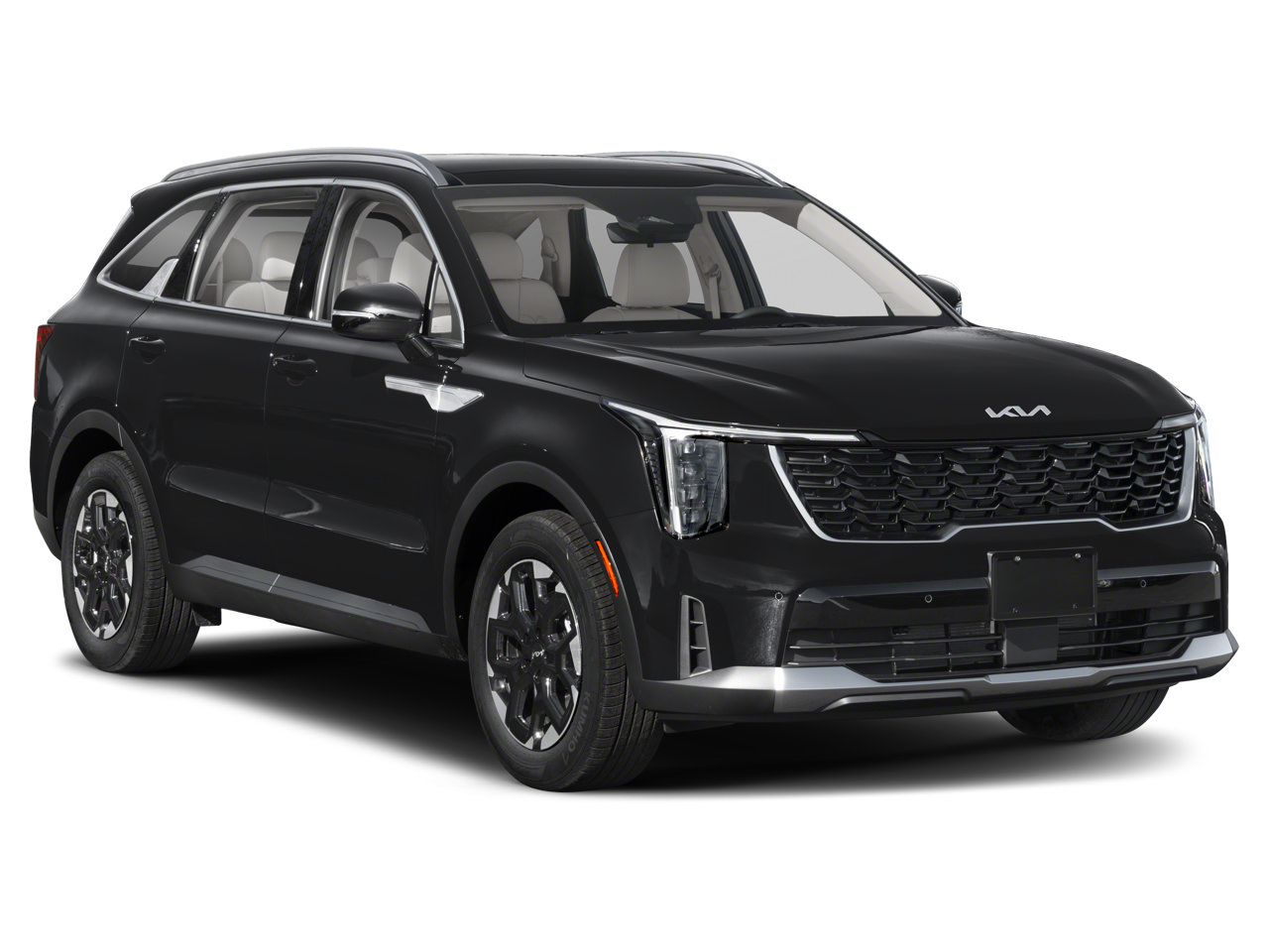 New 2027 Kia Sorento S FWD image 6