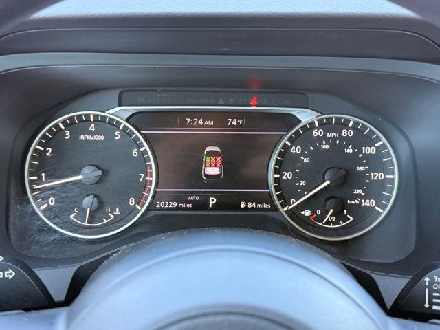Certified 2023 Nissan Pathfinder S AWD/4WD image 31