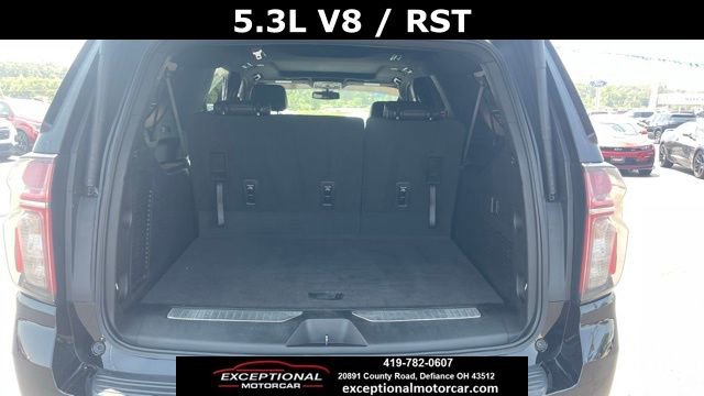 Used 2021 Chevrolet Suburban RST image 6