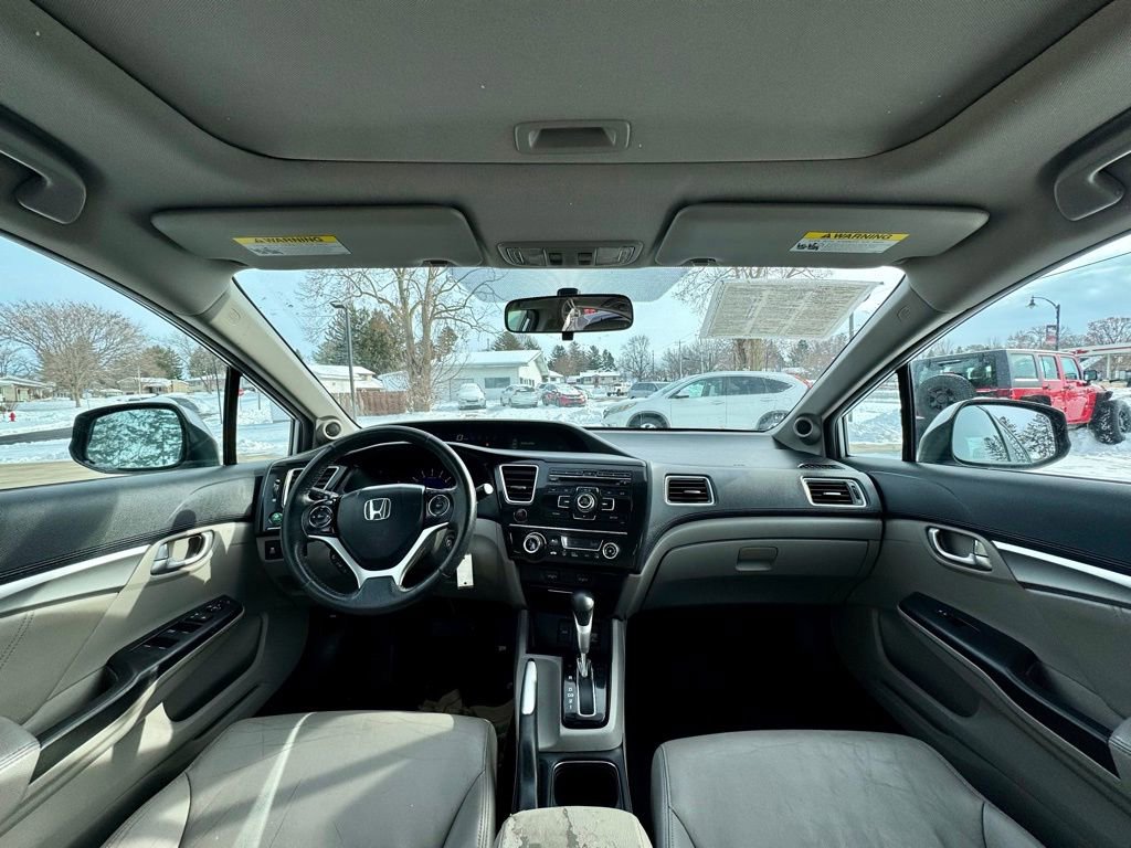 Used 2013 Honda Civic EX-L image 12
