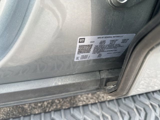 Used 2025 Chevrolet Suburban Z71 image 37