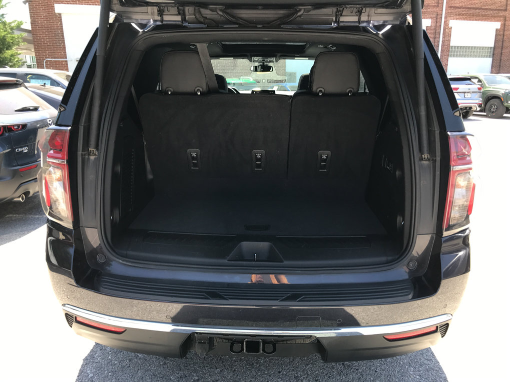 Used 2022 Chevrolet Tahoe LT w/ LT Signature Plus Package AWD/4WD image 29
