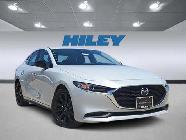 Certified 2026 MAZDA MAZDA3 s Sport FWD image 1