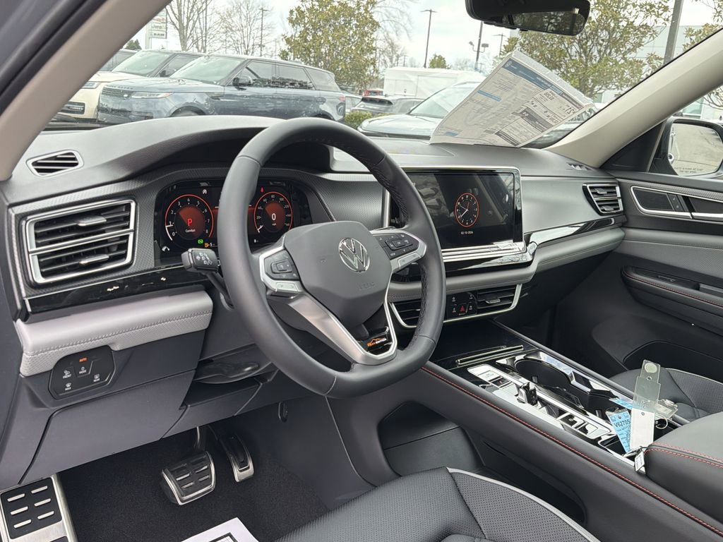 New 2026 Volkswagen Atlas Peak Edition image 10