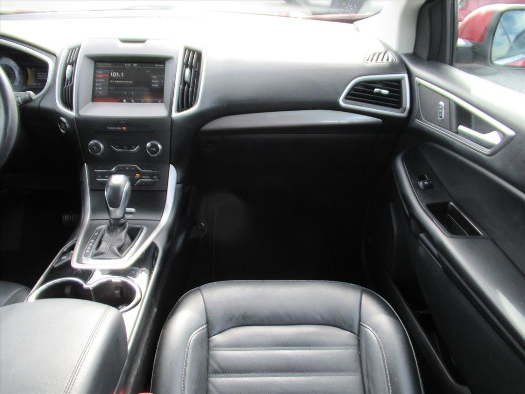 Used 2015 Ford Edge SEL w/ Equipment Group 201A image 14