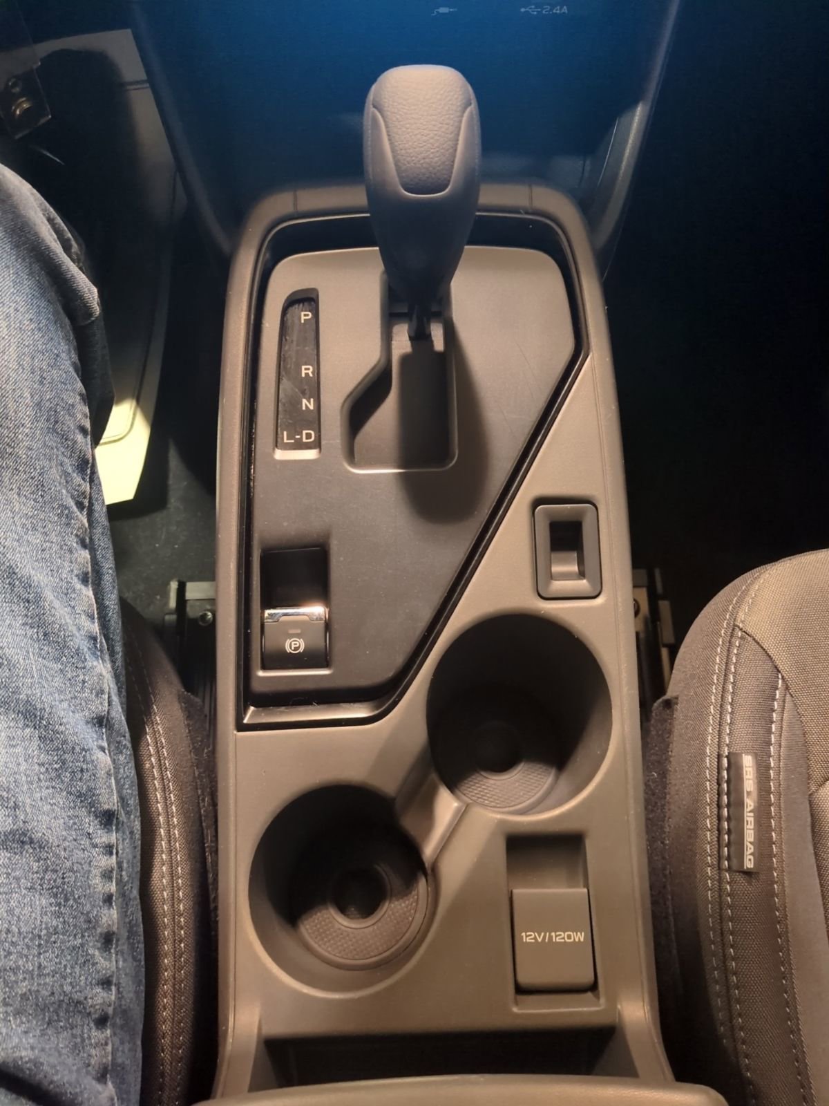 Certified 2024 Subaru Crosstrek 2.0i image 18